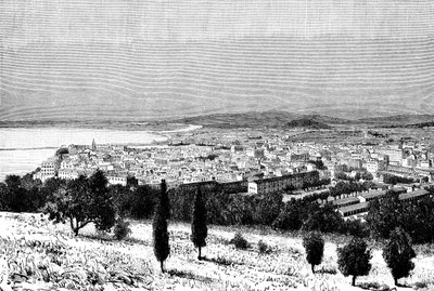 Bona Annaba, Algeria, 1895 da Unbekannt