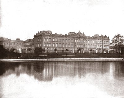 Buckingham Palace, Londra, 1894 da Unbekannt