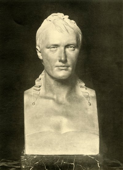 Busto di Napoleone da Unbekannt