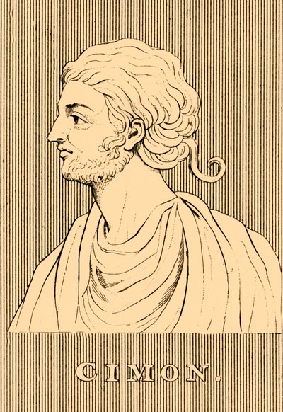 Cimone, c510-450 a.C., 1830 da Unbekannt