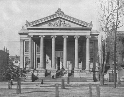 Municipio, New Orleans, Louisiana, USA, c1900 da Unbekannt