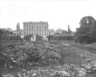 Cliveden House, Maidenhead, Berkshire, 1894 da Unbekannt