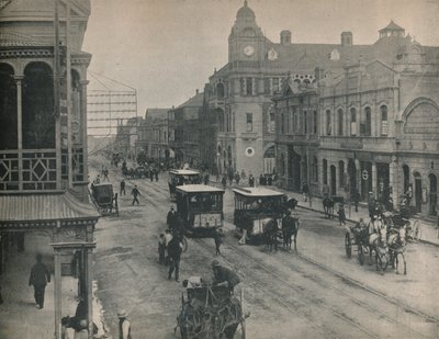 Commissioner Street, Johannesburg da Unbekannt