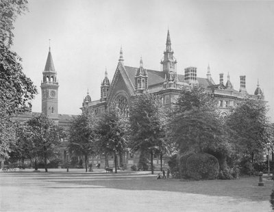 Dulwich College, c1912 da Unbekannt