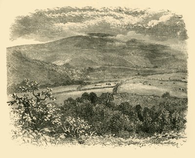 Dunkery Beacon, 1898 da Unbekannt