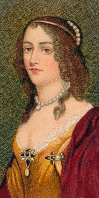 Elisabetta del Palatinato da Unbekannt