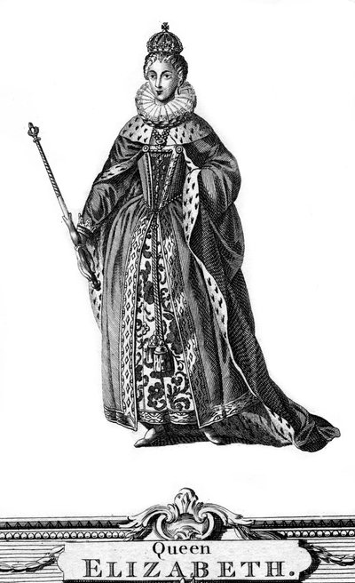 Elisabetta I d