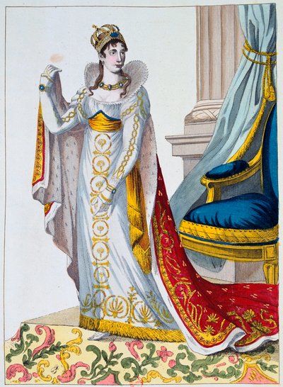 Imperatrice Giuseppina, 2 dicembre 1804, XIX secolo da Unbekannt