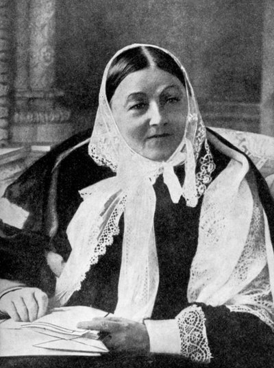 Florence Nightingale da Unbekannt