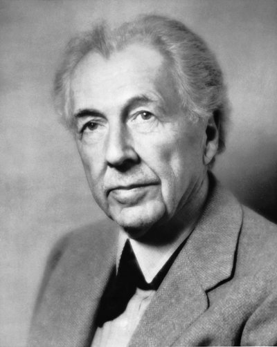 Frank Lloyd Wright da Unbekannt