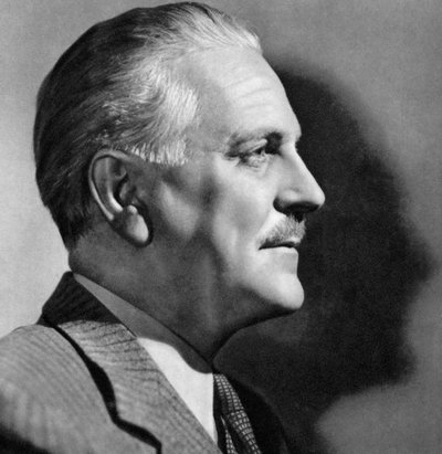 Frank Morgan, attore cinematografico americano, 1934-1935 da Unbekannt