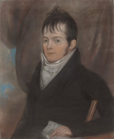 George Edward Blake, c. 1808 da Unbekannt