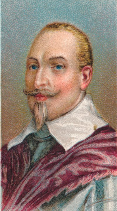 Gustavo Adolfo, re di Svezia, 1594-1632, 1924 da Unbekannt