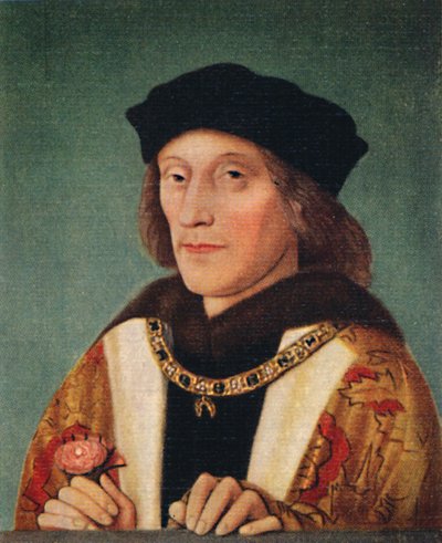 Enrico VII da Unbekannt