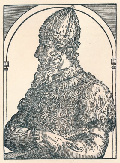 Ivan III da Unbekannt