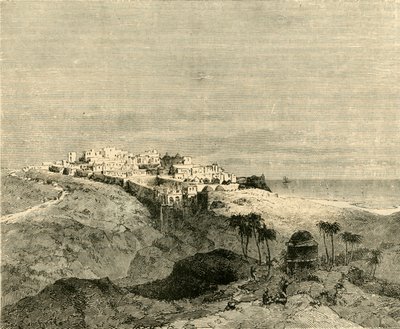 Jaffa, 1890 da Unbekannt