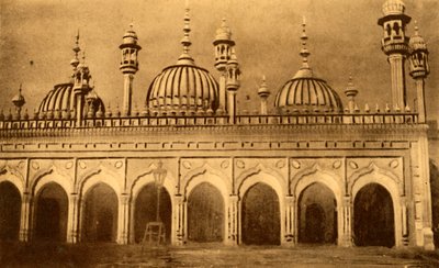 Jama Masjid, Rawalpindi, c1918-c1939 da Unbekannt