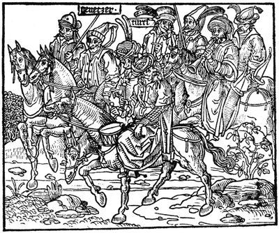 Giannizzeri, 1486 da Unbekannt