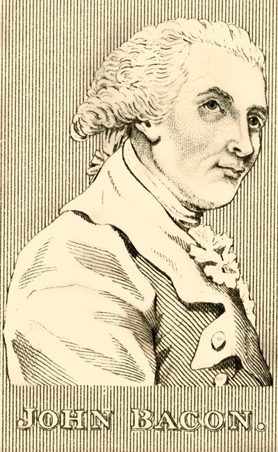 John Bacon, 1740-1799, 1830 da Unbekannt