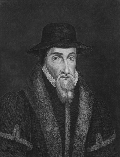 John Foxe da Unbekannt