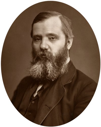 Joseph Cowen, MP, 1881 da Unbekannt