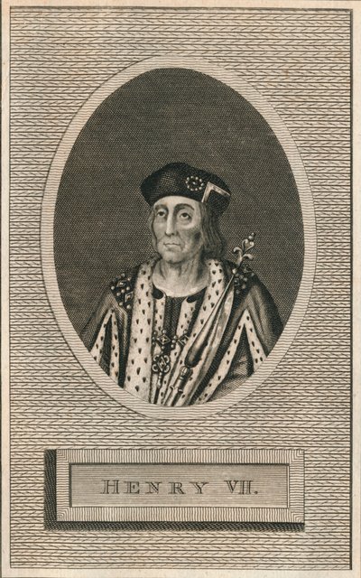 Re Enrico VII, 1793 da Unbekannt