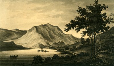 Loch Achray, 1802 da Unbekannt