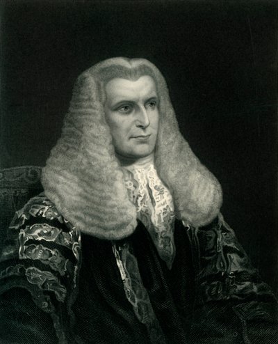 Lord Lyndhurst, c1830 da Unbekannt