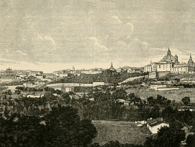 Madrid, 1890 da Unbekannt