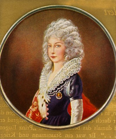 Maria Theresia, 1933 da Unbekannt