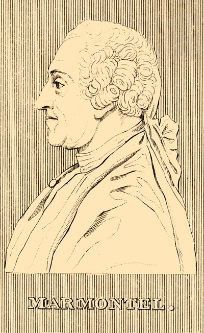 Marmontel, 1723-1799, 1830 da Unbekannt