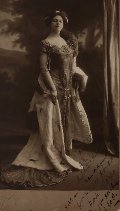 Mata Hari 1876-1917, 1906 da Unbekannt