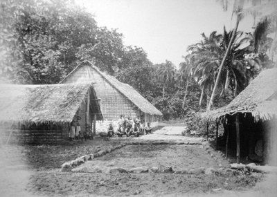 Missione, Ureparapara, Provincia di Torba, Vanuatu da Unbekannt