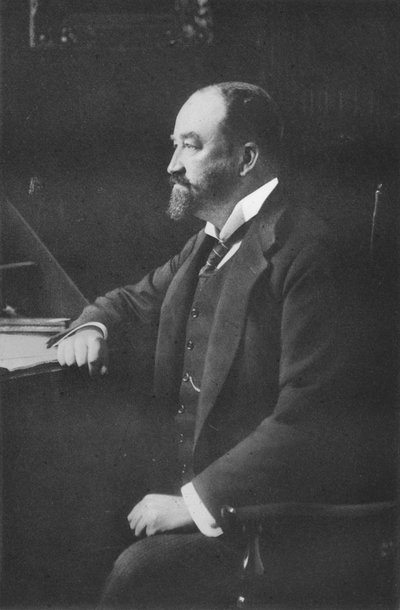 Mr. John Barrow, 1911 da Unbekannt