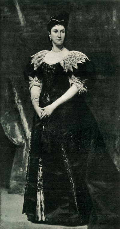 Mrs. William Astor, 1890, 1903 da Unbekannt