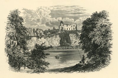 Sul Wye, c1890 da Unbekannt