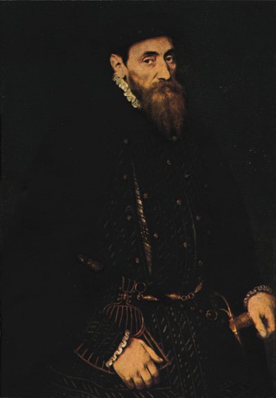 Pionieri - Sir Thomas Gresham, c1565, 1922 da Unbekannt