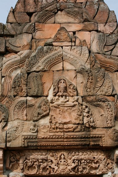 Tempio di Phnom Rung, Buriram, Thailandia da Unbekannt