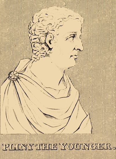 Plinio il Giovane, 61-c113 da Unbekannt