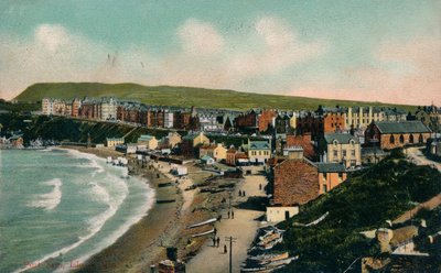 Port Erin, Isola di Man, c1905 da Unbekannt