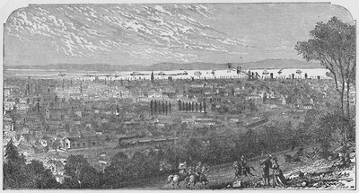 Poughkeepsie, 1883 da Unbekannt