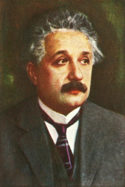 Professor Albert Einstein, c1928 da Unbekannt