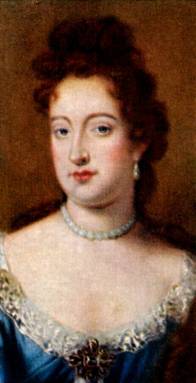 Regina Maria II da Unbekannt