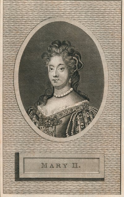 Regina Maria II, 1793 da Unbekannt