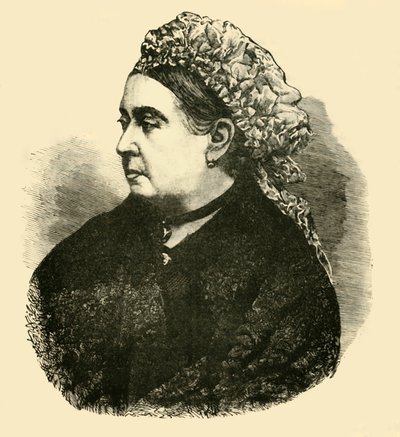 Regina Vittoria, c1860-1870, 1890 da Unbekannt