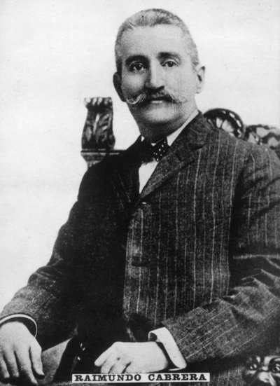 Raimundo Cabrera, 1852-1923, anni 1920 da Unbekannt