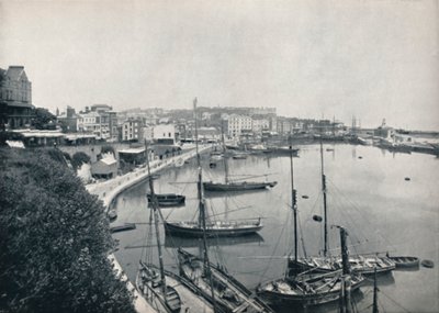 Ramsgate - Il Porto, 1895 da Unbekannt