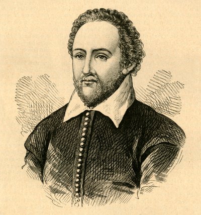 Richard Burbage, 1897 da Unbekannt