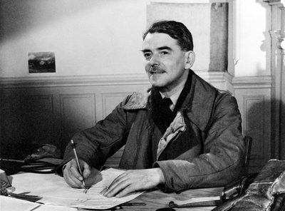 Sir Frank Whittle, ingegnere inglese, c 1940 da Unbekannt