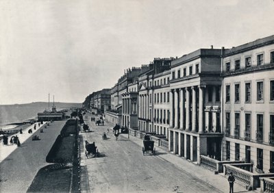 St. Leonards - La Marina, 1895 da Unbekannt